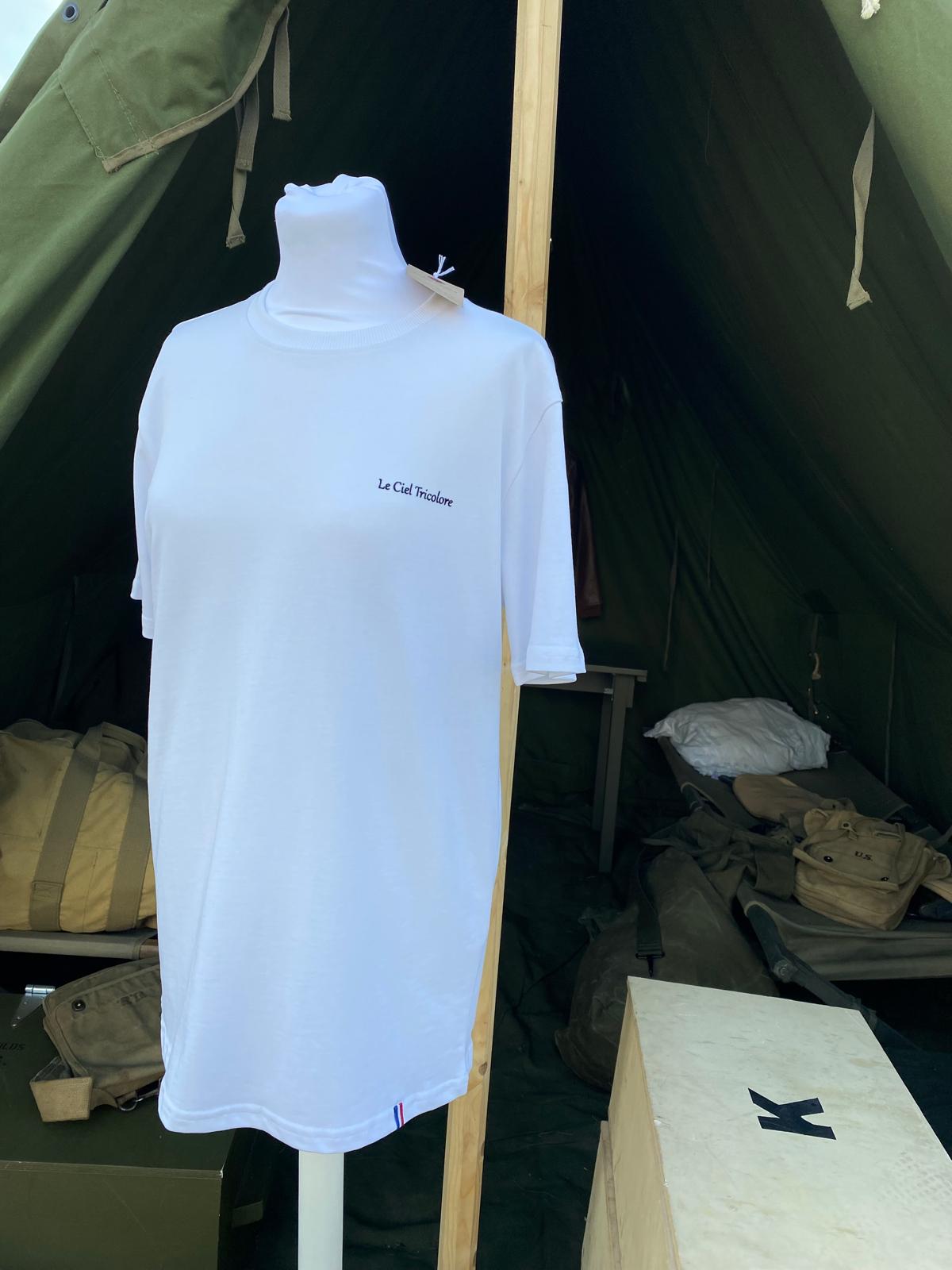 T-Shirt 240gr ORIGINE FRANCE GARANTIE